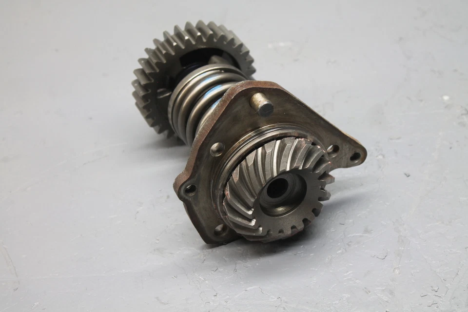 1989 HONDA PC800 FINAL DRIVE GEAR DIFFERENTIAL - Image 2 of 4