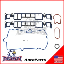 Intake Gasket Set For 96-02 Chevrolet GMC Cadillac 5.0L 5.7L OHV
