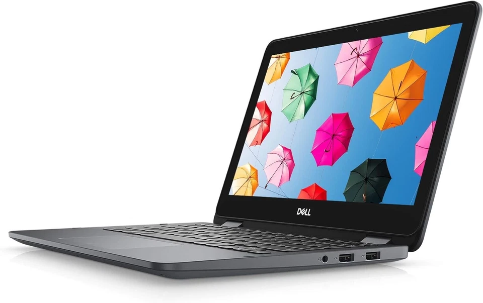 Dell Inspiron 11 3195,  2 in 1,  11.6" 64GB 4GB AMD A9, 2.60GHz  Laptop - Gray - Image 3 of 4