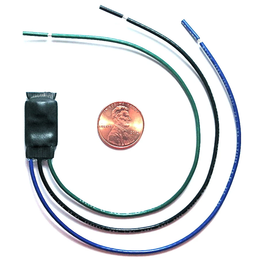 MicroBypass Bypass fits Pioneer DMH-1700NEX DMH-1770NEX DMH-2600NEX DMH-2660NEX