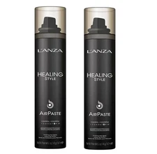 2 PACK  Lanza Healing Style Air Paste 5.1oz / 167ml