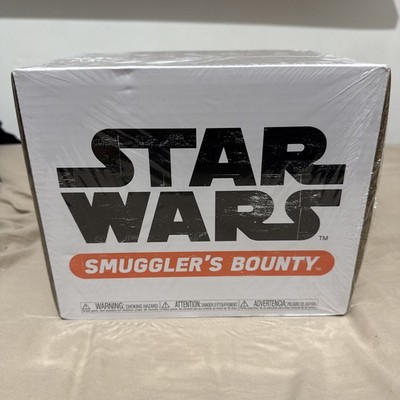 Star Wars Funko Pop Smugglers Bounty Boba Gets His Bounty Brandneu und versiegelt