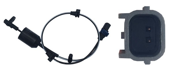 Wagner ABS Sensor Raddrehzahl DrehzahlfüHler FüR Honda Jazz IV GK Gk_-image