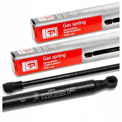 2x Gasfeder Lifter Dämpfer Heckklappe für Volvo V50 2004/04-2012