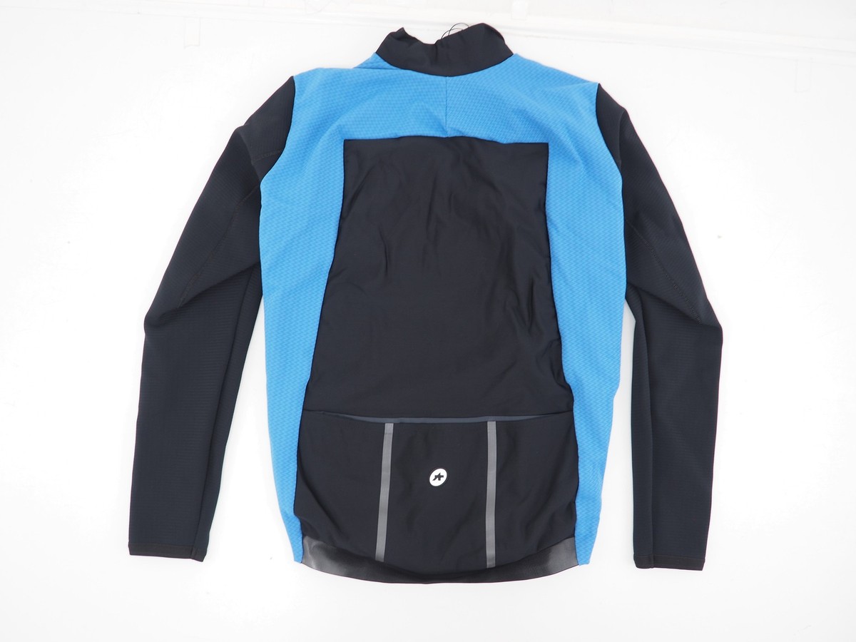 NEW! ASSOS Mille GT Eisenherz Ultraz Winter Jacket S11 Mens Medium