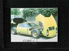 1980s Amada Supercars Blue Back Lamborghini Miura 0q9m