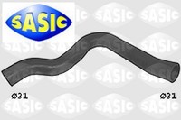 Sasic SWH0418 KüHlerschlauch Schlauch KüHlwasser FüR Peugeot