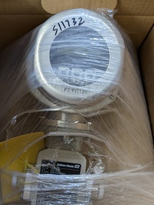 Endress+Hauser Promag 50H Electromagnetic Flow Meter 50H08 Hygienic Sanitary