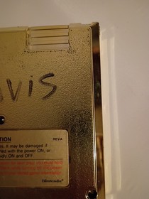 The Legend of Zelda (Nintendo NES, 1987) Game Only Well Used See Photos