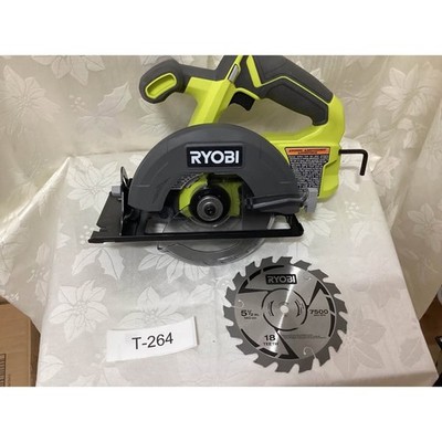 Ryobi ONE+ 18V PCL500 5-1/2 inch Circular Saw T-264