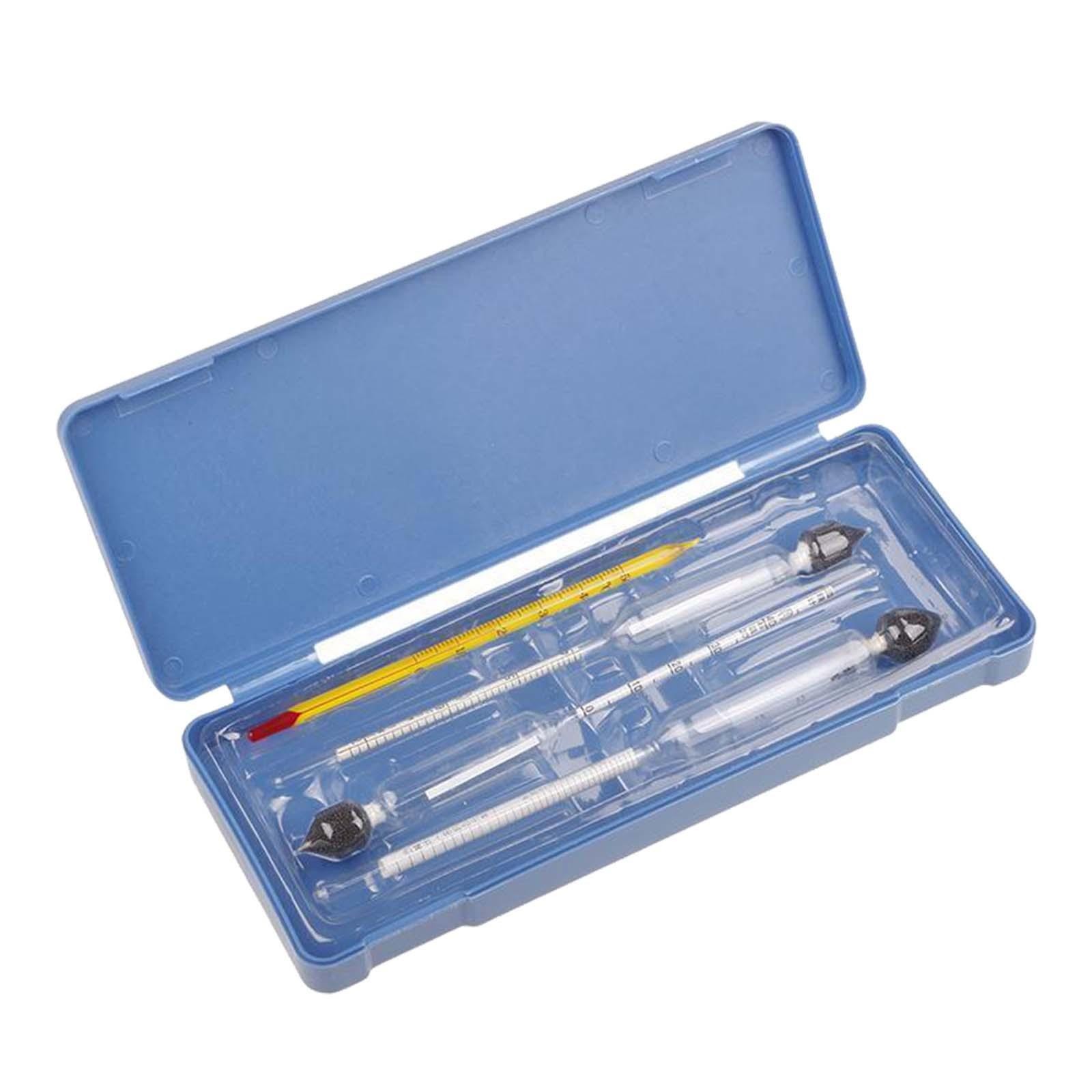 Hydrometer Alkoholmessgerät Test Hydrometer Alkoholmessgerät für Wein Wodka