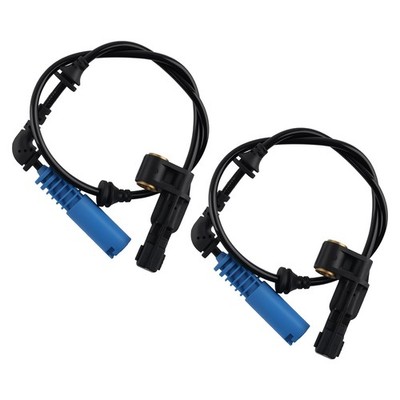 2 Stück ABS-Raddrehzahlsensor for BMW E46 328i 330i M3 34526752681 6752681
