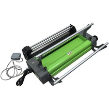 Packing Paper Roll Dispenser Honeycomb Electric Paper Feeding Stretching Machine