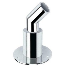 Boot 24mm Heizung Auspuffrohr Auslass Fitting für Eberspacher Auspuff Webasto 1x