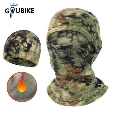 GTUBIKE Head Wrap Versatile Face Guard Premium Unisex Winter Cycling Hat Ultra-t