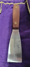 Vintage Scraper From Atchison Topeka  & Santa Fe Railroad Co.  Great Condition