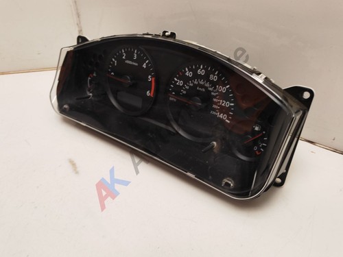 Nissan Navara D40 2.5d Facelift 13-15 Euro 5 - Instrument Cluster Clocks Speedo - Picture 3 of 6