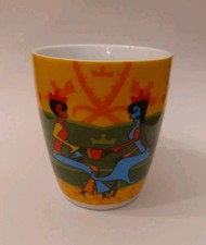 Kaffeebecher Jacobs 6. Edition - Ritzenhoff Kaffeetasse 