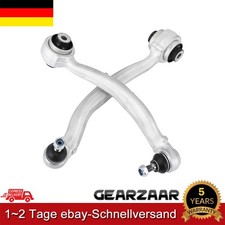 Querlenker Vorne Unten Ersatz für Mercedes E-Klasse Coupe C207 2x 2043303211