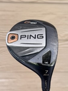 Ping G400 7 Wood | eBay