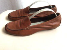 Damen Schuhe Mokassin von Laura Conte (Leder) Gr.41,5 guter Zustand