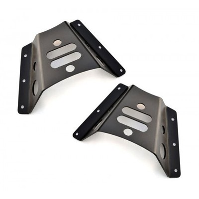 Ridetech Shock Tower Braces Mustang 1965-1966