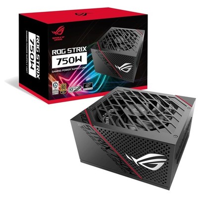 ROG Strix 750W PSU - Japanese Capacitors, 80 Plus Gold