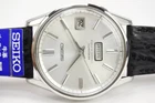 Seiko 6206-8040 Automatic 36mm Men's Watch 26J Vintage Used