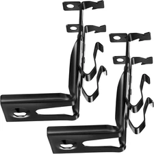 2 Pack Garage Door Sensor Brackets Compatible with Craftsman & Liftmaster