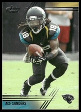2014 Topps Prime #85 Ace Sanders Jacksonville Jaguars