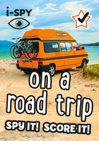 I-Spy | I-Spy On A Road Trip | Taschenbuch | Englisch (2022) | Spy It! Score It!