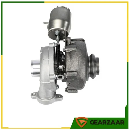 Turbolader CITROEN C5 III Break  1.6 HDi 110 (TD_)