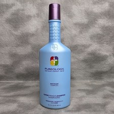 PUREOLOGY Super Straight Shampoo 10.1 fl oz