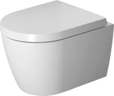 Duravit 2530090092 ME by Starck One-Piece Wall Mounted Compact Rimless White