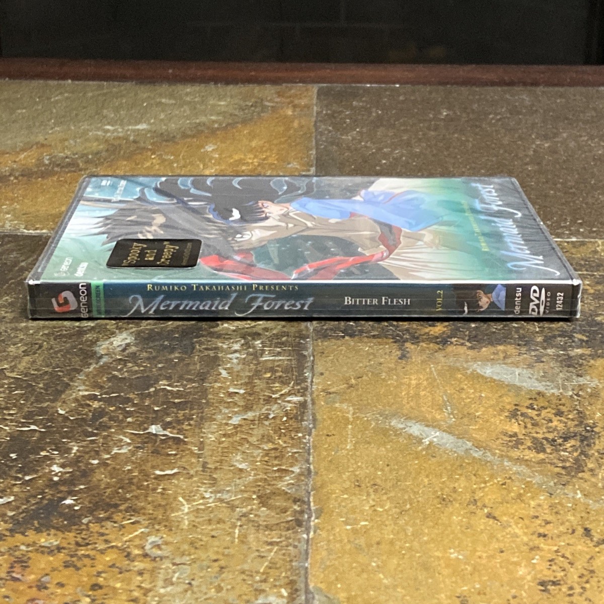 Mermaid Forest - Vol. 2: Bitter Flesh (DVD, 2005) for sale