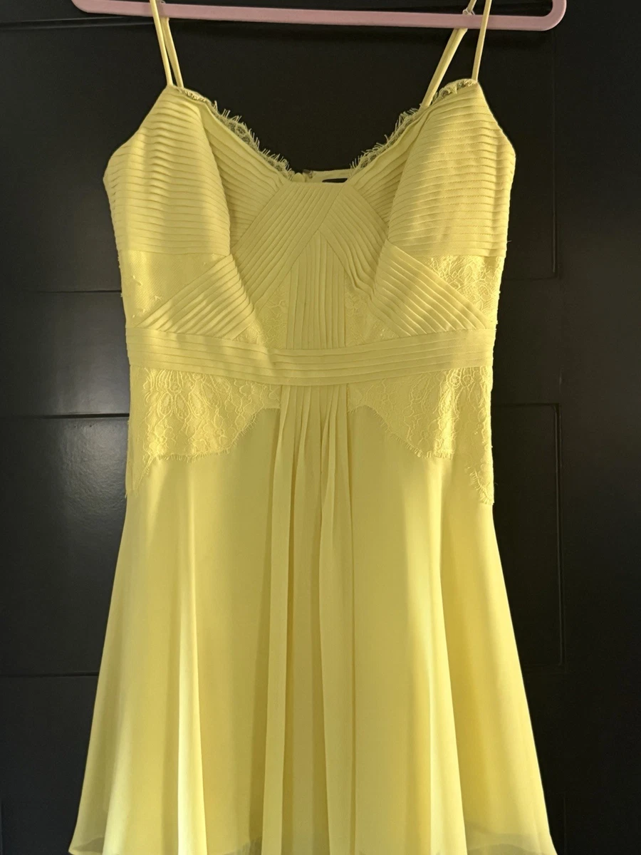 BCBGMAXAZRIA Lace Women's Yellow for sale | eBay BCBGMAXAZRIA Lace Women's Yellow for sale | eBay