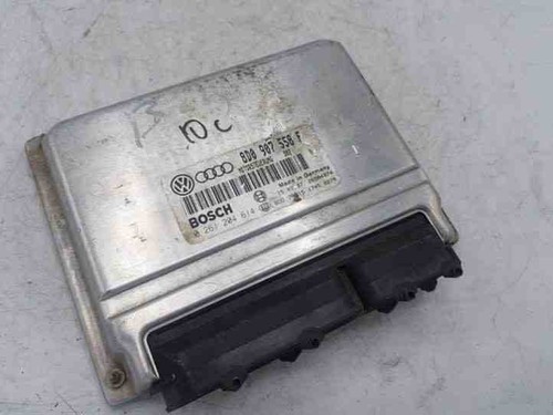 VW PASSAT Variant B5 3B6 Motorsteuergerät ECU 0261204614 8D0907558F 25482331