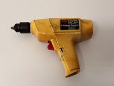 Vintage 1970s SKIL Early Rechargeable Drill 3...