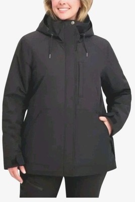 ROXY LADIES' WATER RESISTANT WIND RESISTANT JACKET