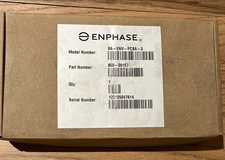 Enphase SKU: XA-ENV-PCBA-3 Replacement IQ Gateway Printed Circuit Board