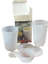 Sproutamo Easy Sprout Homegrown Sprouting Kit