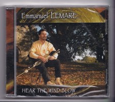 (LV483) Emmanuel Lemare, Hear The Wind Blow - 2007 Sealed CD