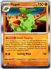 Flygon 053/094 ME02: Phantasmal Flames Holo-PTCG-NM