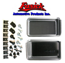 1971 Olds Cutlass 442 Grille Hardware Set