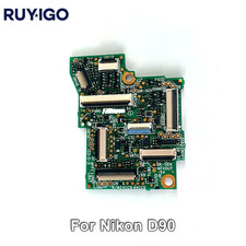 D90 Small Main Board Drive Board PCB Motherboard Camera Repair Part for Nikon