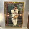 Jared Sundstrom- 2025 Topps Pro Debut Chrome Gold Mini Diamond /50