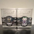 Funko Pop! Classics 25th Anniversary Batman & Joker Limited Edition 25000