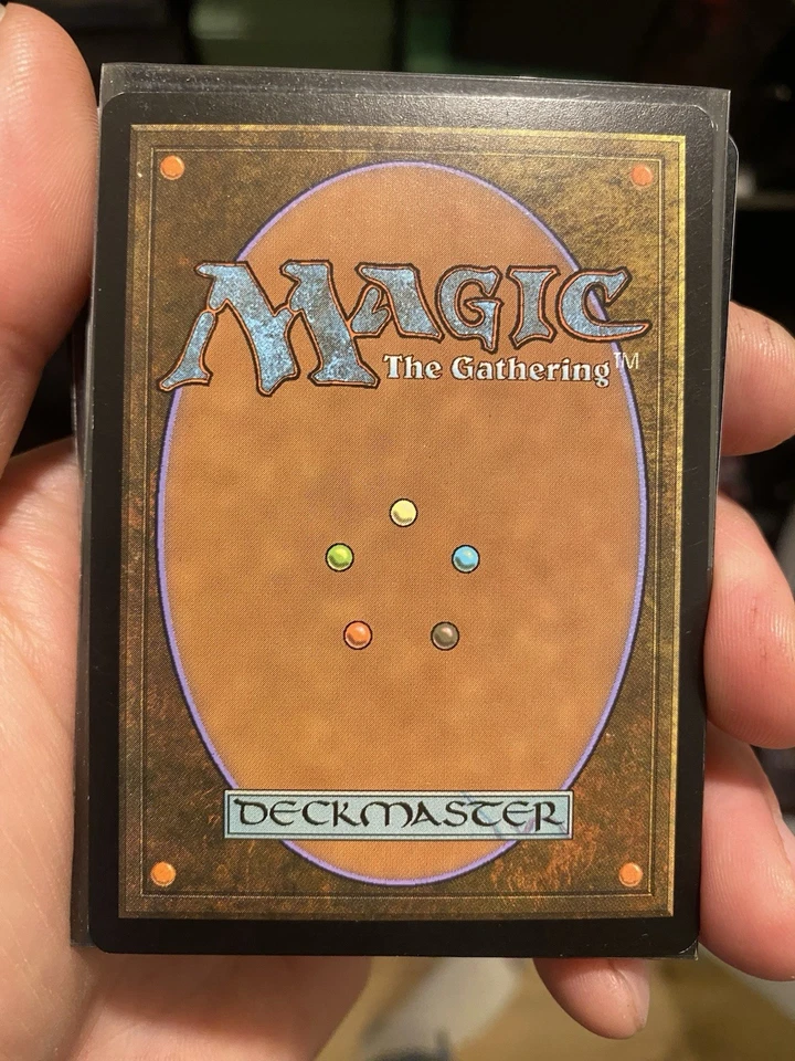 Semblance Anvil FOIL Scars of Mirrodin LP Artifact Rare MAGIC CARD - Image 2 of 2