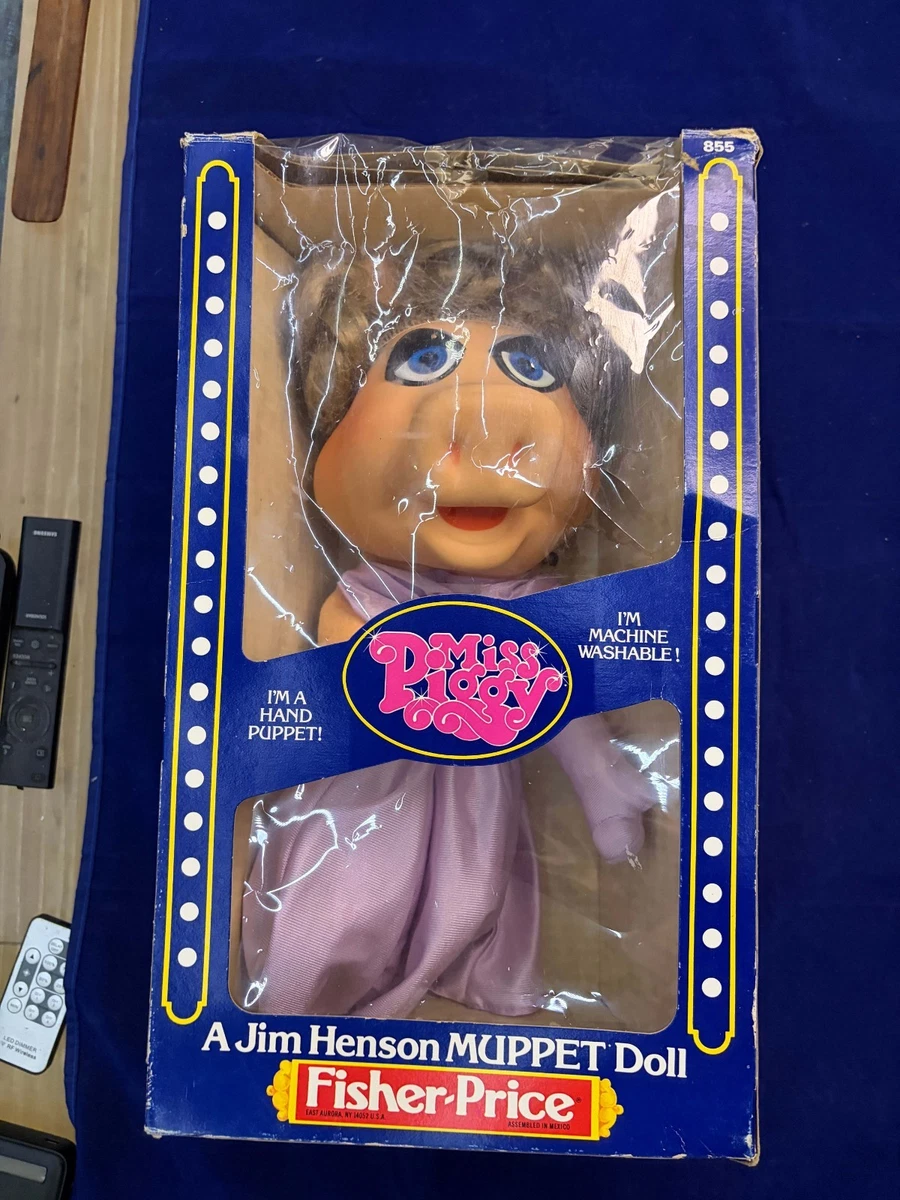 Muppets Collectors & Hobbyists Vintage & Antique Toys for sale | eBay