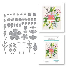 SPELLBINDERS Dies Blooms